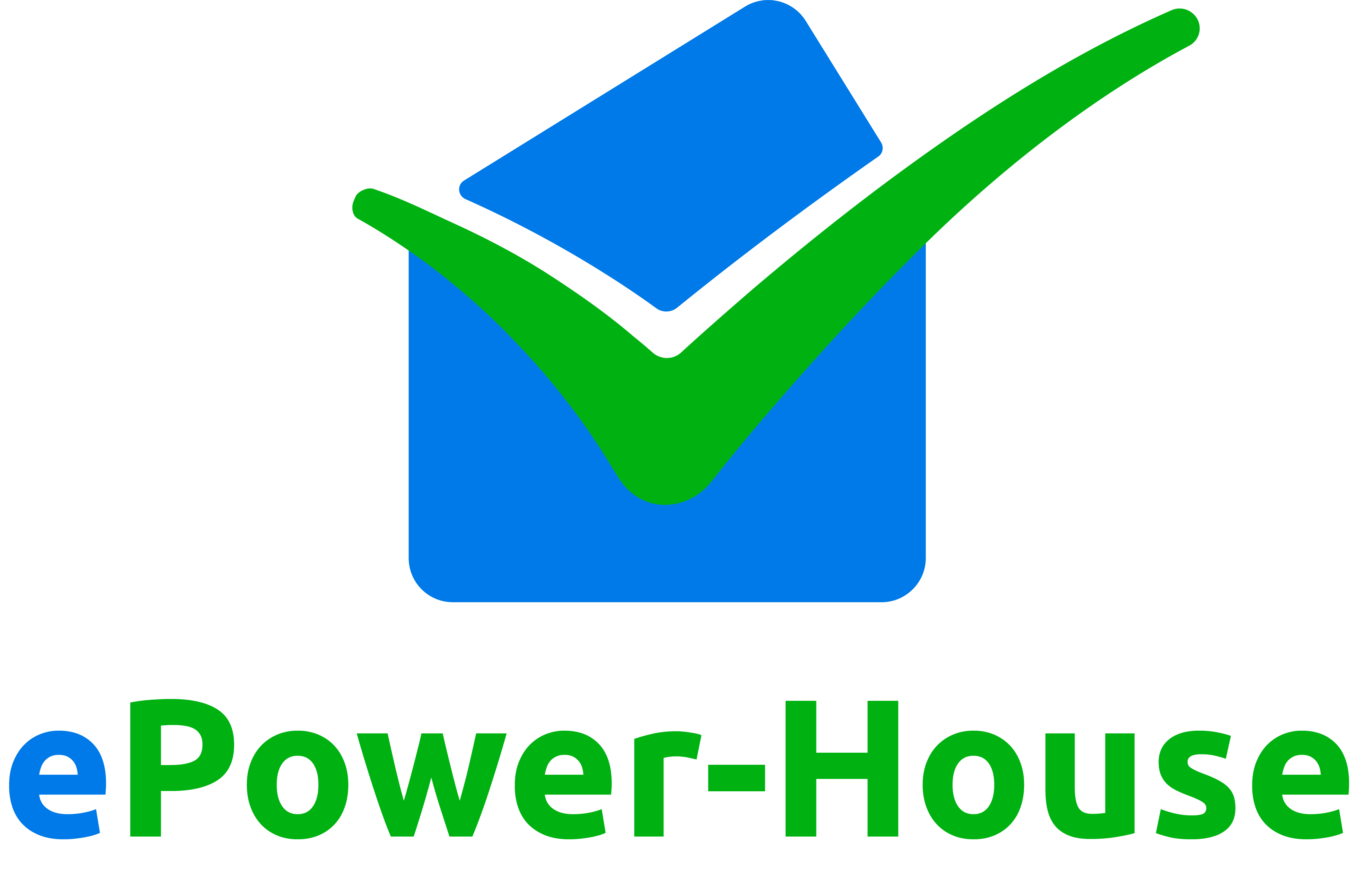ePower-House Logo